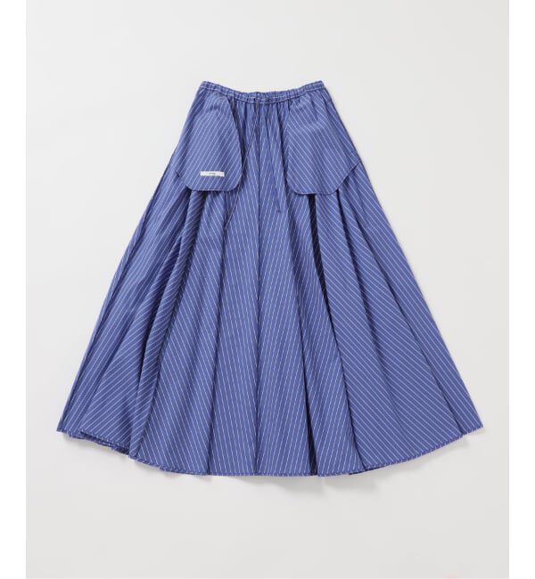 JOURNAL STANDARD relume「タイプライターフレアースカート」|スカート|