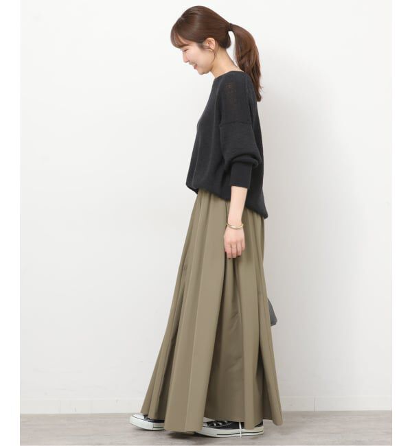 JOURNAL STANDARD relume「タイプライターフレアースカート」|スカート|