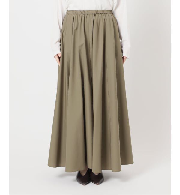 JOURNAL STANDARD relume「タイプライターフレアースカート」|スカート|