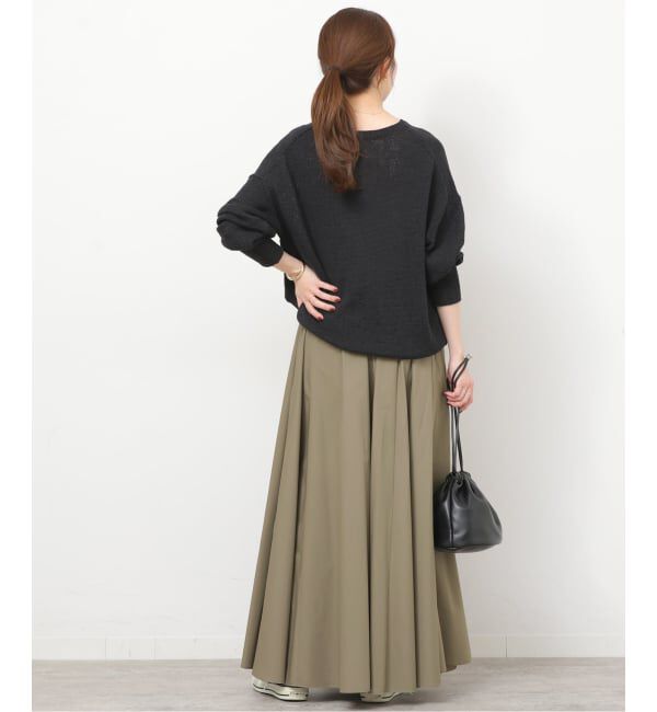 JOURNAL STANDARD relume「タイプライターフレアースカート」|スカート|