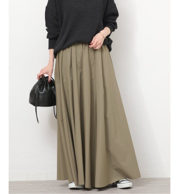 JOURNAL STANDARD relume「タイプライターフレアースカート」|スカート|