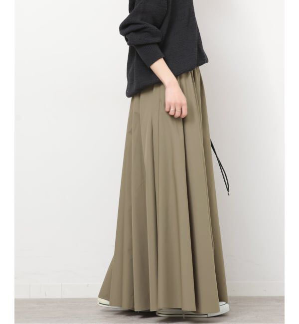 JOURNAL STANDARD relume「タイプライターフレアースカート」|スカート|