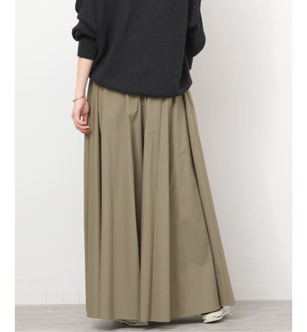 JOURNAL STANDARD relume「タイプライターフレアースカート」|スカート|