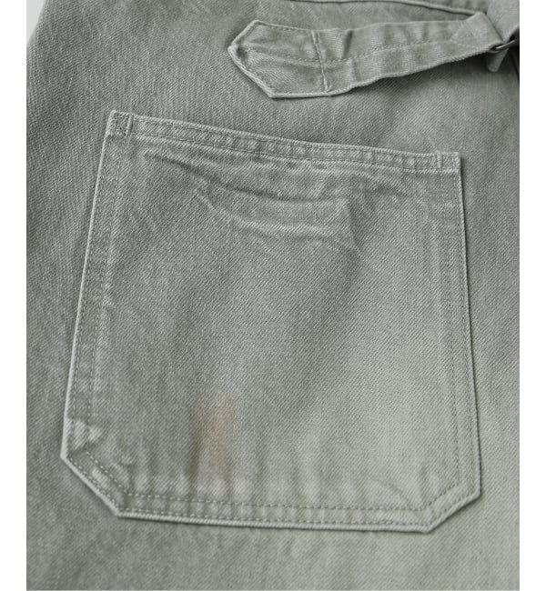 J.S.Homestead「J.S.Homestead / バック バックル トラウザー ワーク パンツ」|その他|