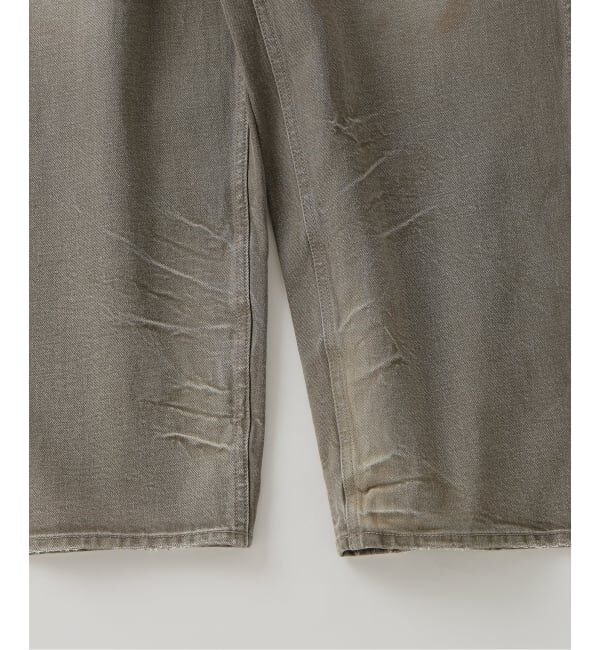 J.S.Homestead「J.S.Homestead / バック バックル トラウザー ワーク パンツ」|その他|