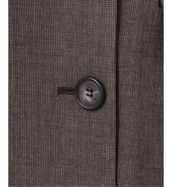 JOURNAL STANDARD relume「［26SS新作 / 防シワ］メランジドビーダブルジャケット」|テーラードジャケット|