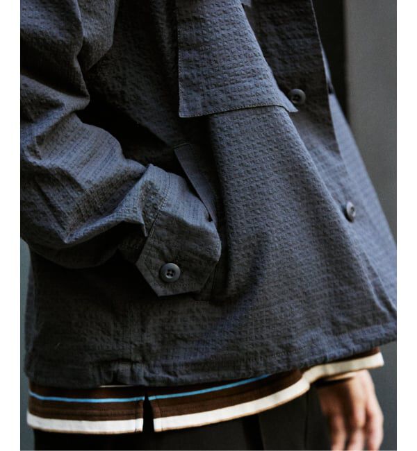 JOURNAL STANDARD「T/C サッカー ファティーグ ジャケット」|その他|