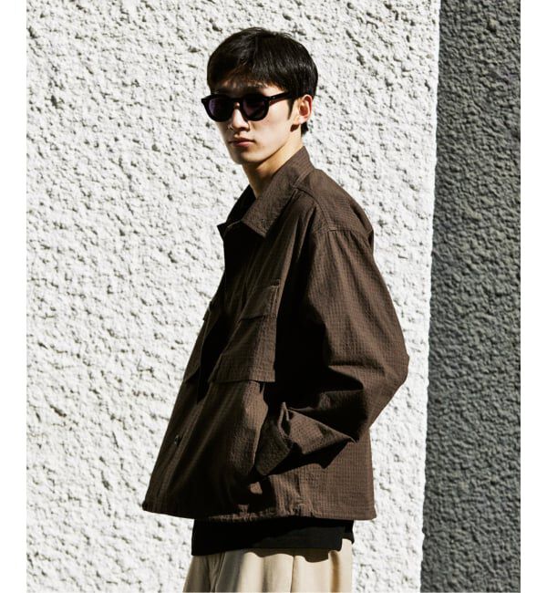 JOURNAL STANDARD「T/C サッカー ファティーグ ジャケット」|その他|