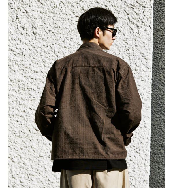 JOURNAL STANDARD「T/C サッカー ファティーグ ジャケット」|その他|