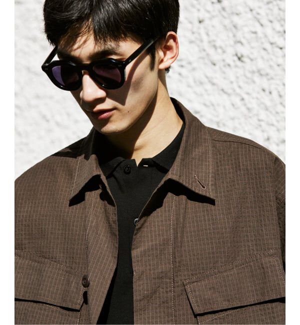 JOURNAL STANDARD「T/C サッカー ファティーグ ジャケット」|その他|