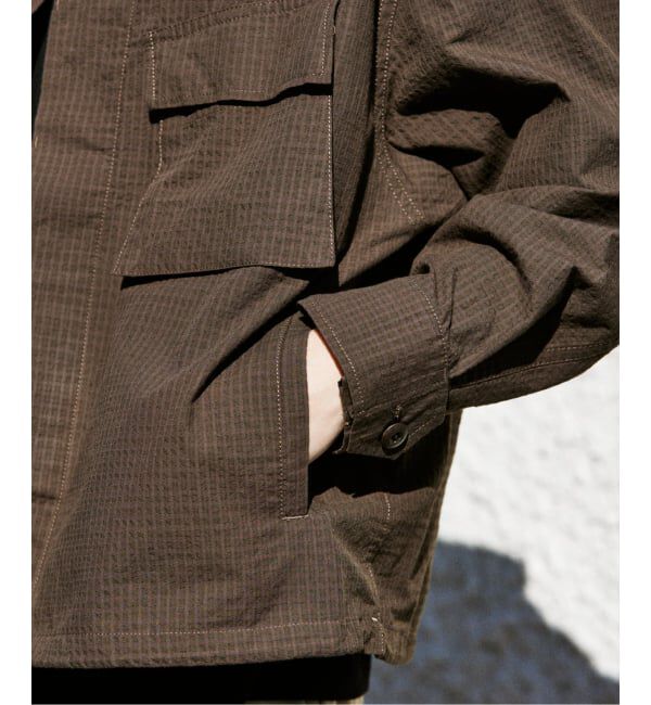 JOURNAL STANDARD「T/C サッカー ファティーグ ジャケット」|その他|