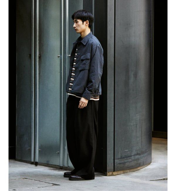 JOURNAL STANDARD「T/C サッカー ファティーグ ジャケット」|その他|