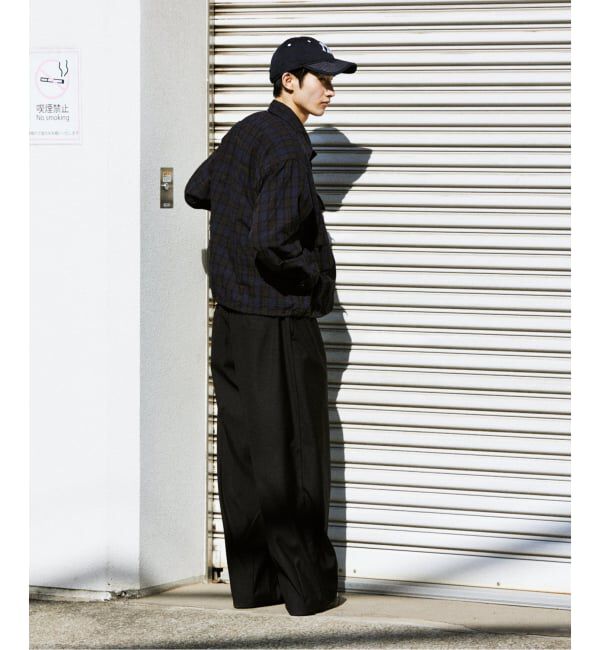 JOURNAL STANDARD「T/C サッカー ファティーグ ジャケット」|その他|