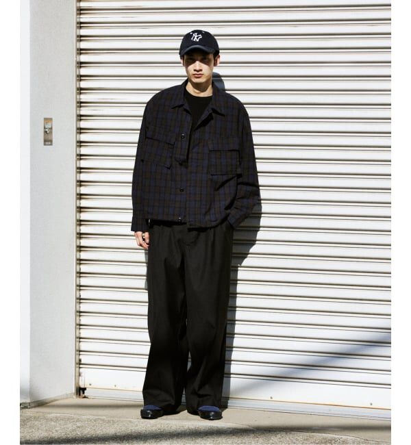 JOURNAL STANDARD「T/C サッカー ファティーグ ジャケット」|その他|