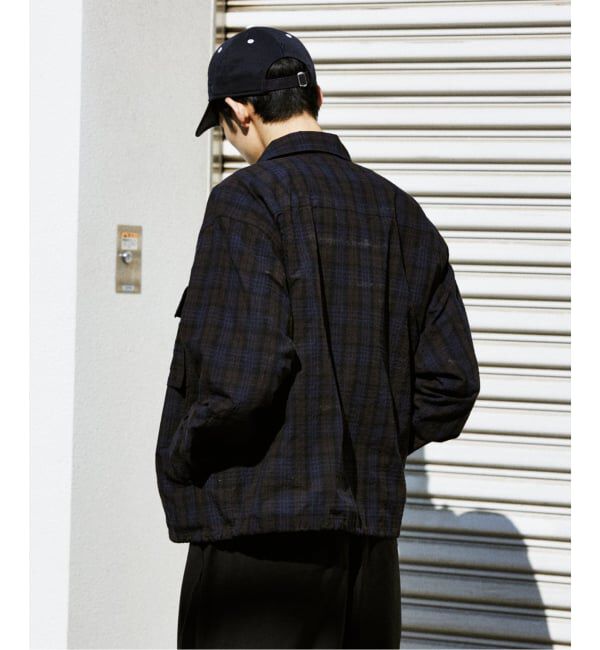 JOURNAL STANDARD「T/C サッカー ファティーグ ジャケット」|その他|