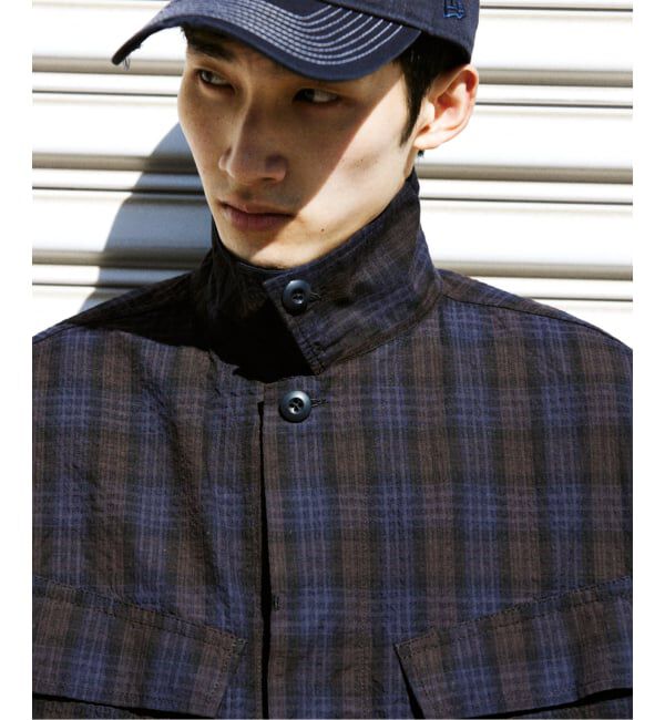 JOURNAL STANDARD「T/C サッカー ファティーグ ジャケット」|その他|