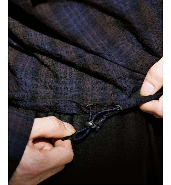 JOURNAL STANDARD「T/C サッカー ファティーグ ジャケット」|その他|