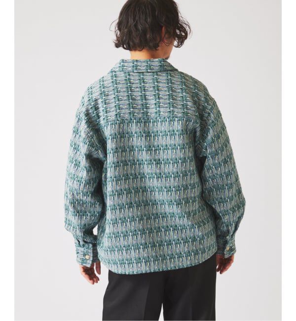 JOURNAL STANDARD relume「ファンシー ツィード CPO シャツブルゾン」|その他|