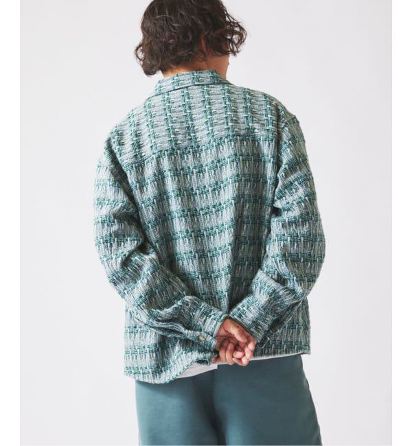 JOURNAL STANDARD relume「ファンシー ツィード CPO シャツブルゾン」|その他|