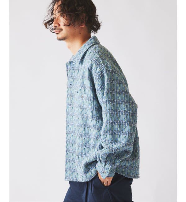 JOURNAL STANDARD relume「ファンシー ツィード CPO シャツブルゾン」|その他|