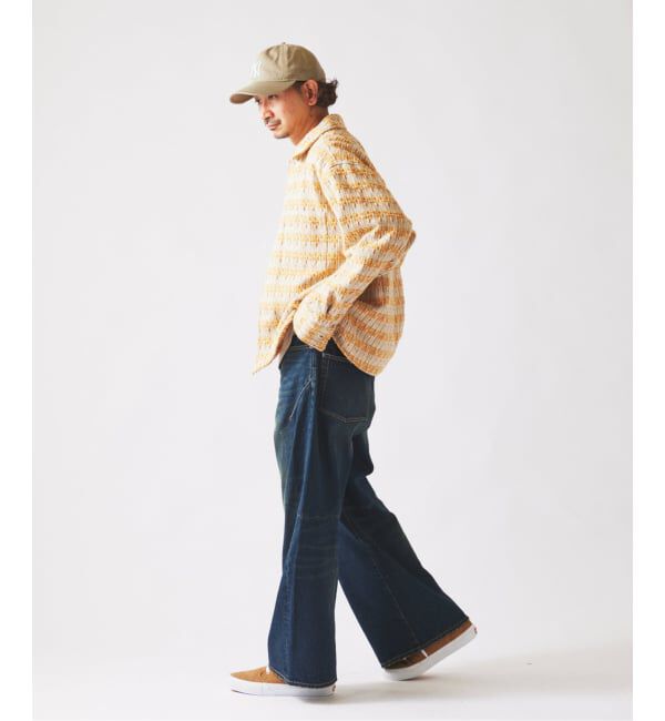 JOURNAL STANDARD relume「ファンシー ツィード CPO シャツブルゾン」|その他|