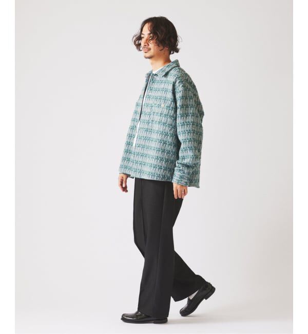 JOURNAL STANDARD relume「ファンシー ツィード CPO シャツブルゾン」|その他|