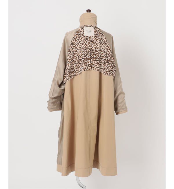 journal standard L'essage「アーティローザテントラインコート」|その他|