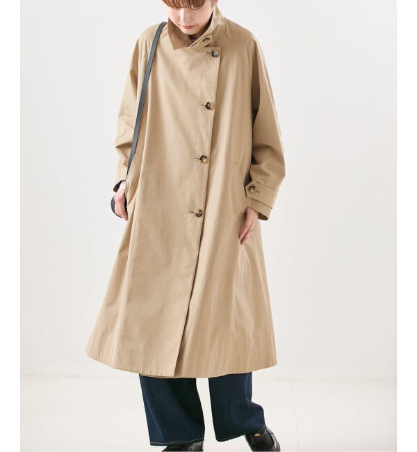 journal standard L'essage「アーティローザテントラインコート」|その他|