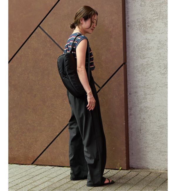 JOURNAL STANDARD「《追加》【撥水/接触冷感/洗える/UVカット】リネンナイロンストレッチワイドパンツ」|その他|