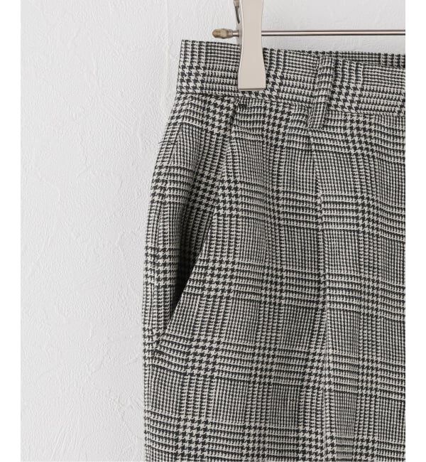 JOURNAL STANDARD「ルランリネンチェックパンツ」|その他|