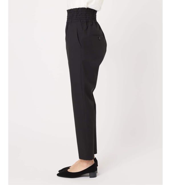 JOURNAL STANDARD「《追加》【撥水/接触冷感/洗える/UV】リネンナイロンストレッチテーパードパンツ」|その他|