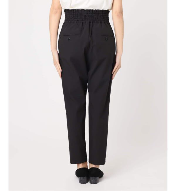 JOURNAL STANDARD「《追加》【撥水/接触冷感/洗える/UV】リネンナイロンストレッチテーパードパンツ」|その他|