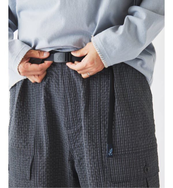 JOURNAL STANDARD relume「《予約》GRAMICCI / グラミチ 別注 サッカー チェック ショーツ」|その他|