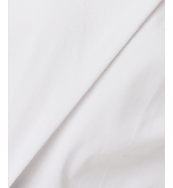 JOURNAL STANDARD relume「《予約》オーガニックコットン汗染み防止2WAY TEE」|Tシャツ・カットソー|