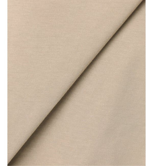 JOURNAL STANDARD relume「《予約》オーガニックコットン汗染み防止2WAY TEE」|Tシャツ・カットソー|