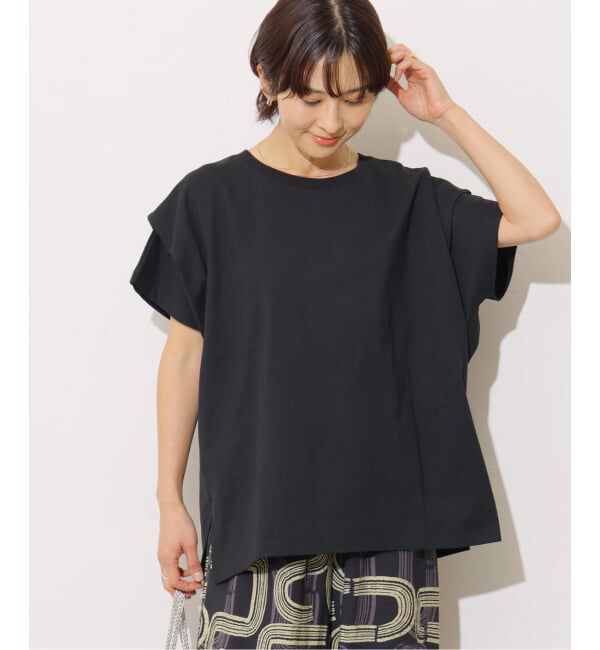 JOURNAL STANDARD relume「《追加予約 / 新色》ショルダータックルーズプルオーバー」|Tシャツ・カットソー|