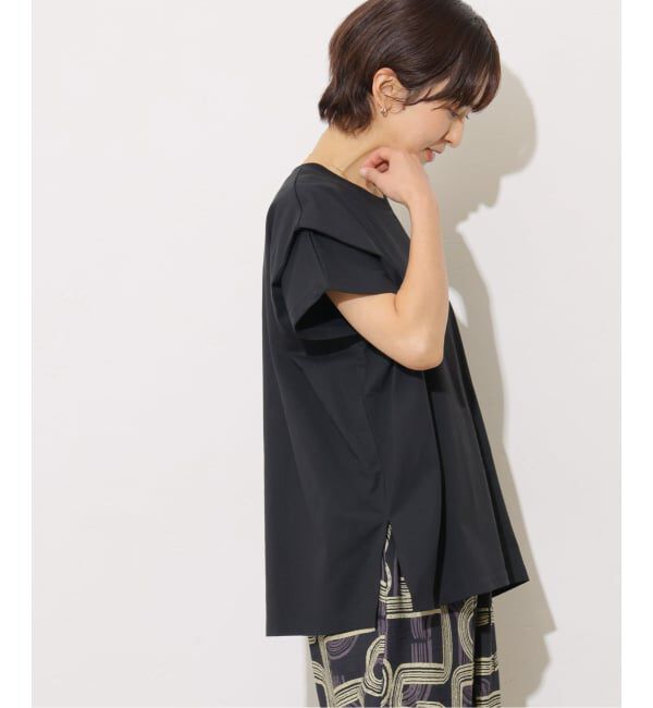 JOURNAL STANDARD relume「《追加予約 / 新色》ショルダータックルーズプルオーバー」|Tシャツ・カットソー|