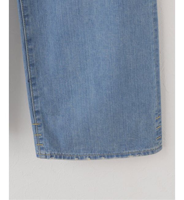 JOURNAL STANDARD「【TU ES MON TRESOR/トゥ エ モン トレゾア】The Topaz Jean-Low-Rise」|デニム|