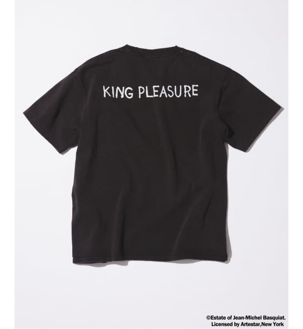 JOURNAL STANDARD「Jean-Michel Basquiat / ジャン＝ミシェル・バスキア プリントTシャツ」|Tシャツ・カットソー|