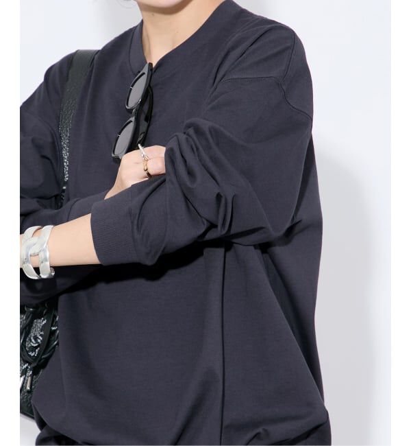 JOURNAL STANDARD「《追加3》シャーリングロングスリーブTシャツ」|Tシャツ・カットソー|