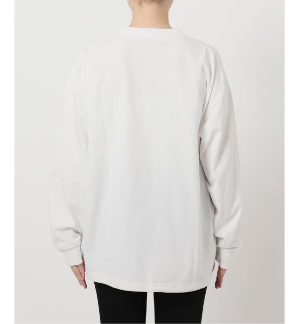JOURNAL STANDARD「《追加3》シャーリングロングスリーブTシャツ」|Tシャツ・カットソー|