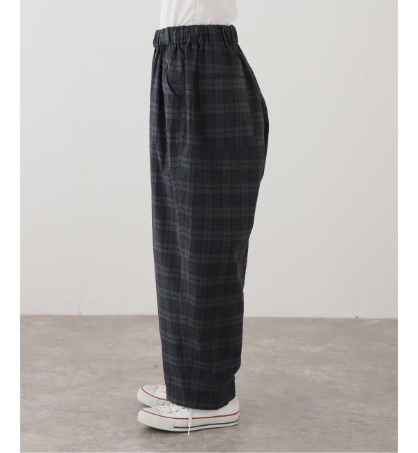 journal standard luxe「サッカー イージーパンツ」|その他|