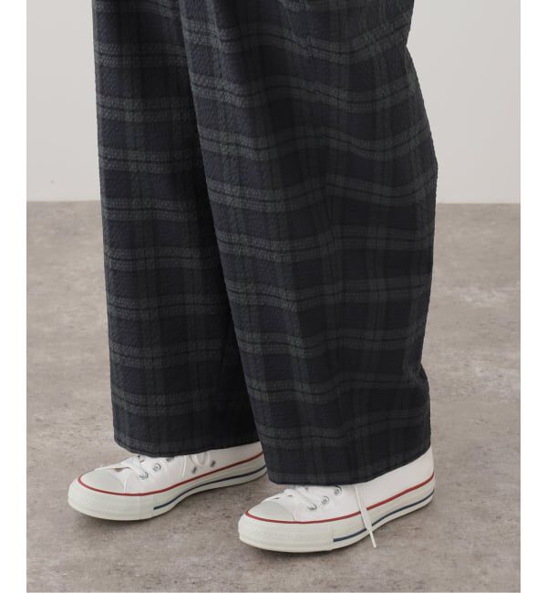 journal standard luxe「サッカー イージーパンツ」|その他|