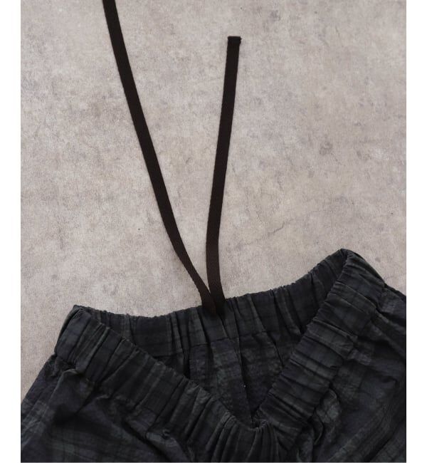 journal standard luxe「サッカー イージーパンツ」|その他|