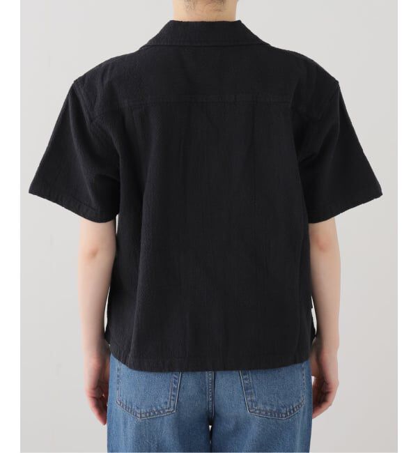 Oriens JOURNAL STANDARD「【OBEY / オベイ】 ROSES EMBELLISHED SS SHIRT」|シャツ・ブラウス|