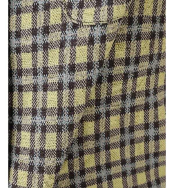 Oriens JOURNAL STANDARD「【OBEY / オベイ】LILA MICRO CHECK P SS」|Tシャツ・カットソー|