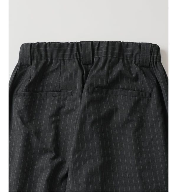 JOURNAL STANDARD「《予約》TRモダン ワイド スラックス」|スラックス|