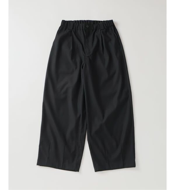 JOURNAL STANDARD「《予約》TRモダン ワイド スラックス」|スラックス|