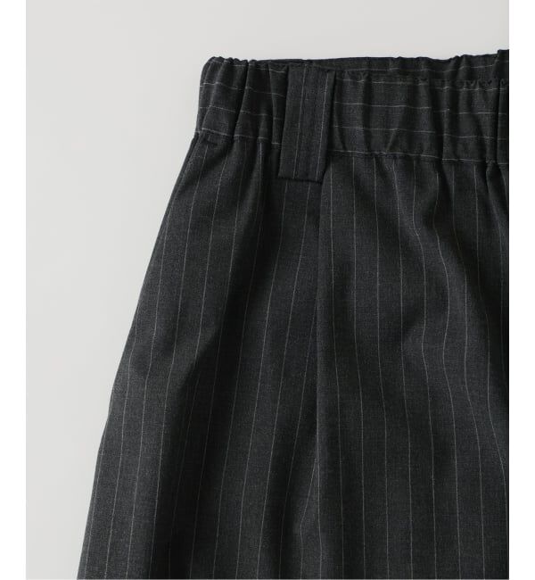 JOURNAL STANDARD「《予約》TRモダン ワイド スラックス」|スラックス|