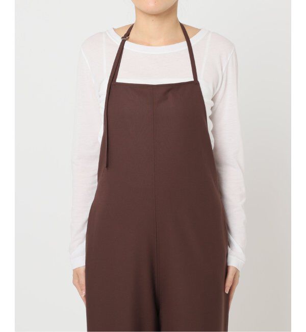 U by SPICK&SPAN「エプロンオールインワン」|オールインワン|